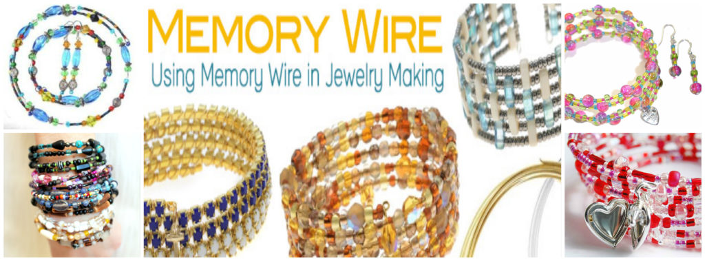 Memory Wire Jewelry Making Party – Sparkle By Monica